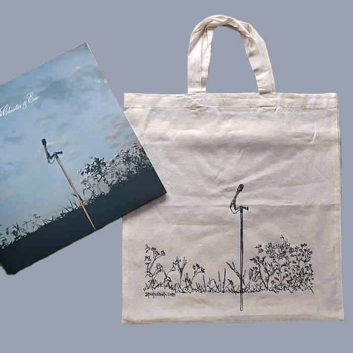 Saco de pano de alças curtas personalizado artesanalmente_2