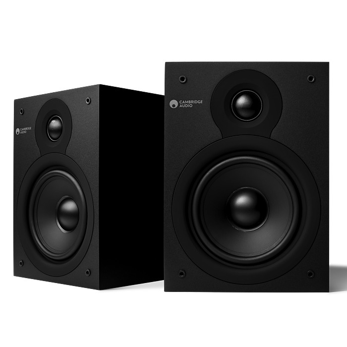 CAMBRIDGE AUDIO - Bookshelf Speakers SX50 - Colunas monitoras - SX50