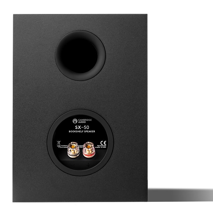 CAMBRIDGE AUDIO - Bookshelf Speakers SX50 - Colunas monitoras - SX50_5