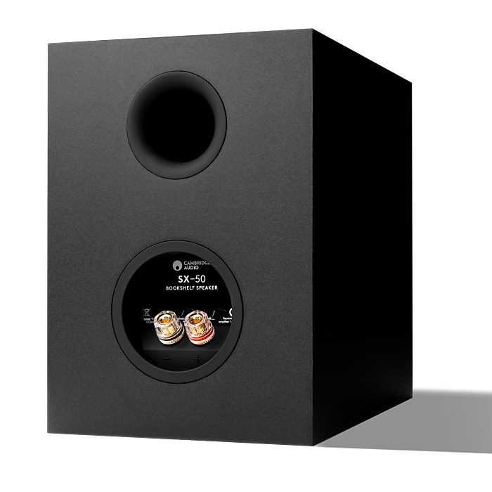 CAMBRIDGE AUDIO - Bookshelf Speakers SX50 - Colunas monitoras - SX50_6