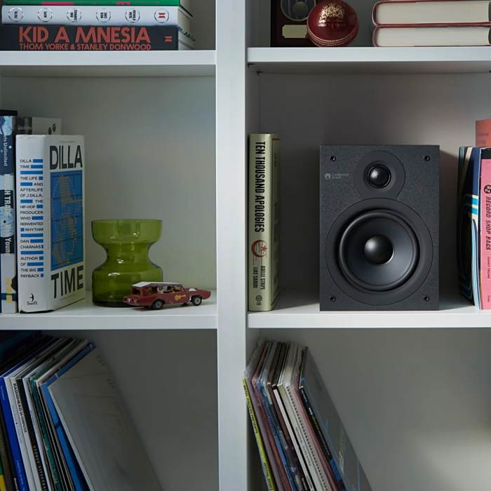 CAMBRIDGE AUDIO - Bookshelf Speakers SX50 - Colunas monitoras - SX50_7