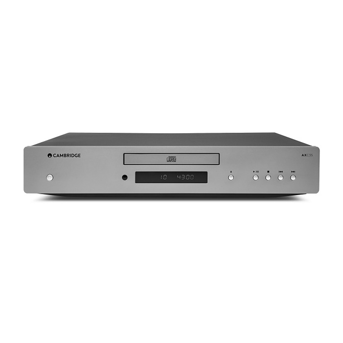 CAMBRIDGE AUDIO - Compact Disc Player AXC35 - Leitor de CDs - AXC35