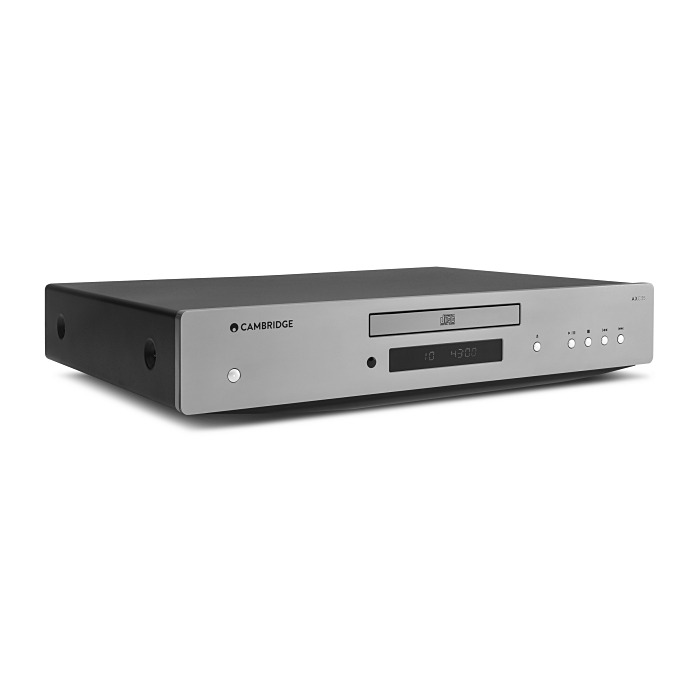 CAMBRIDGE AUDIO - Compact Disc Player AXC35 - Leitor de CDs - AXC35_5