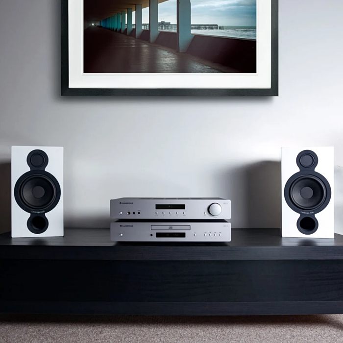 CAMBRIDGE AUDIO - Compact Disc Player AXC35 - Leitor de CDs - AXC35_7