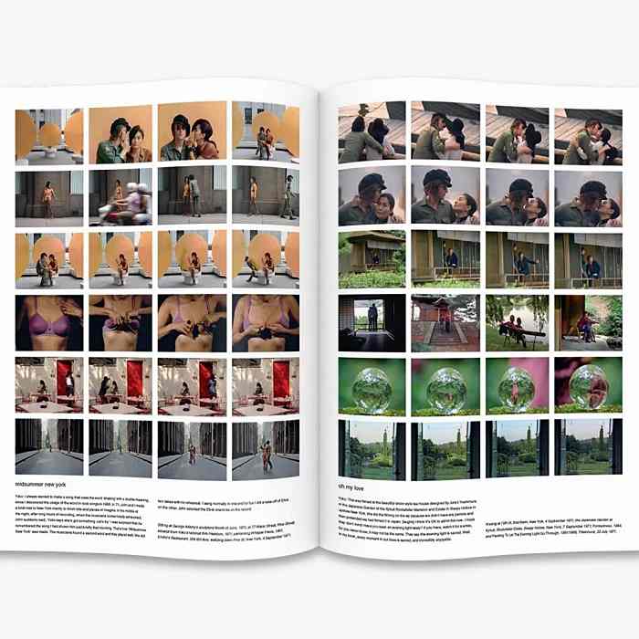 JOHN LENNON, YOKO ONO - Imagine - Livro hardcover - 9780500021842_10