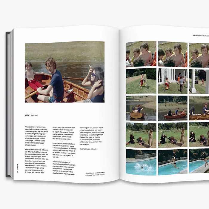 JOHN LENNON, YOKO ONO - Imagine - Livro hardcover - 9780500021842_8