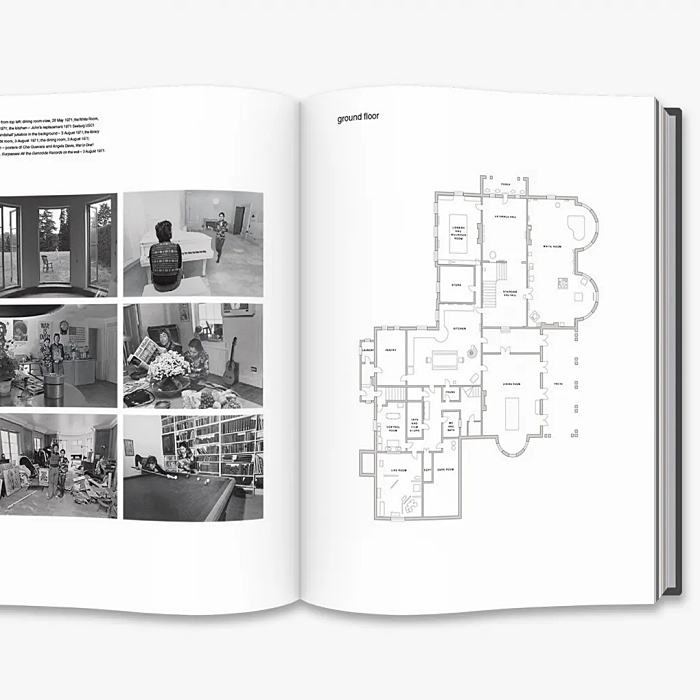 JOHN LENNON, YOKO ONO - Imagine - Livro hardcover - 9780500021842_9