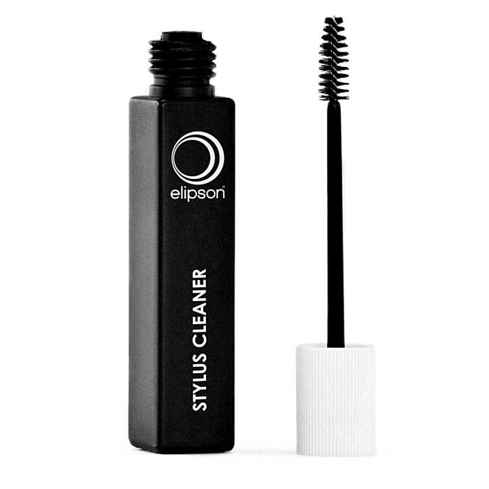 ELIPSON Stylus Cleaner - Escova e líquido para a limpeza de agulhas - ELIPS-SCLEANER