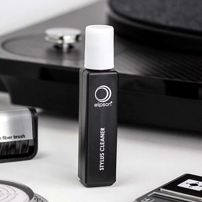 ELIPSON Stylus Cleaner - Escova e líquido para a limpeza de agulhas - ELIPS-SCLEANER_2