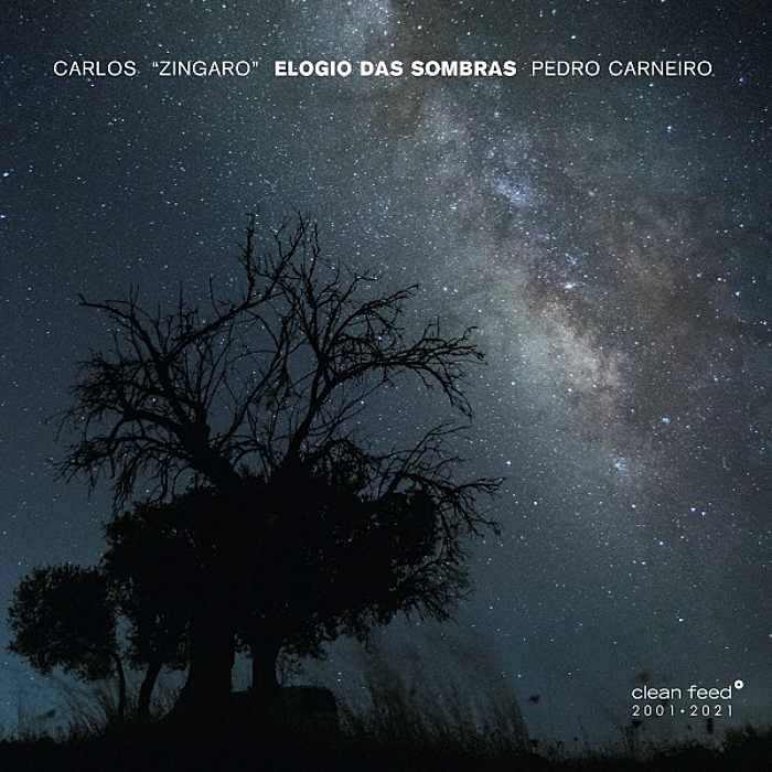 CARLOS ZÍNGARO, PEDRO CARNEIRO - Elogio das Sombras - CD - CF583CD