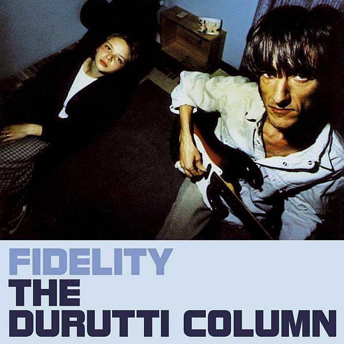 DURUTTI COLUMN (THE) - Fidelity - CD - LTMCD2512