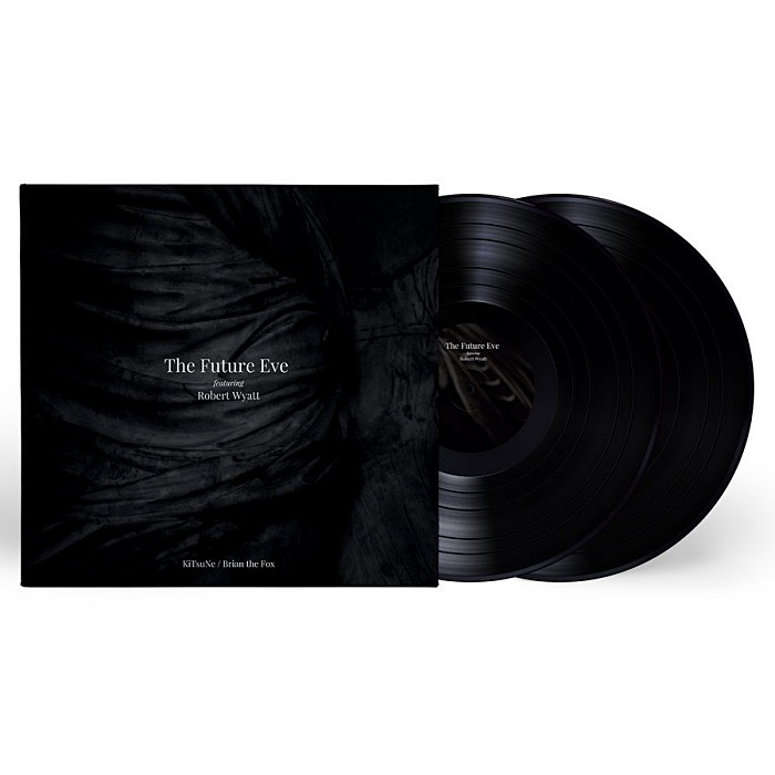 FUTURE EVE (THE), ROBERT WYATT - KiTsuNe Brian, The Fox - LP2 limited - FLAU61_2