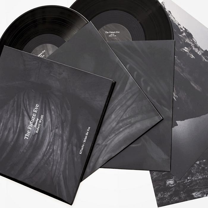 FUTURE EVE (THE), ROBERT WYATT - KiTsuNe Brian, The Fox - LP2 limited - FLAU61_3