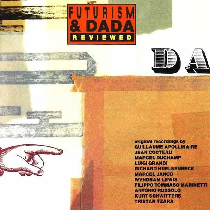 Futurism & Dada Reviewed - CD - LTMCD2301