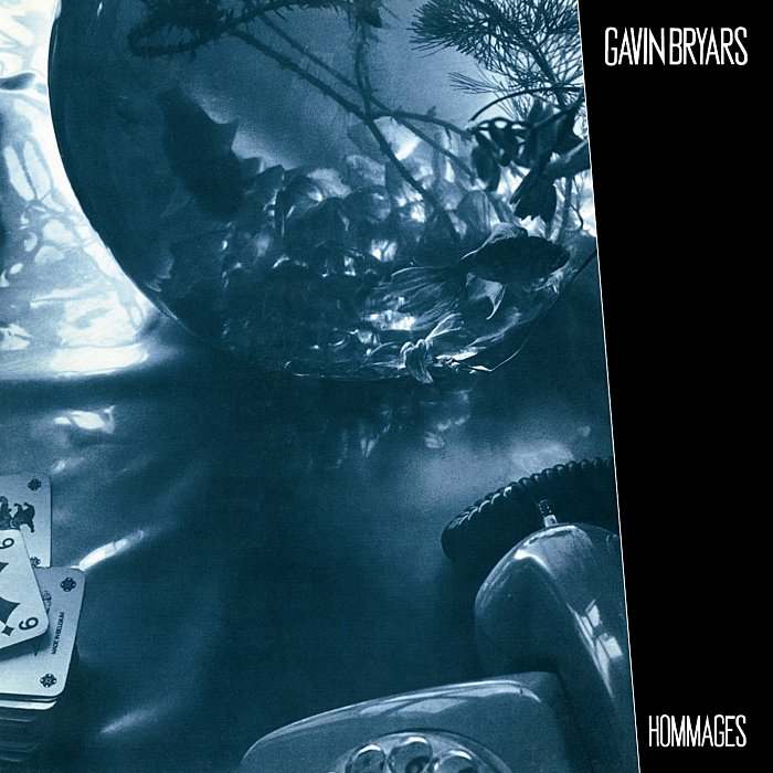 GAVIN BRYARS - Hommages - CD - LTMCD2503