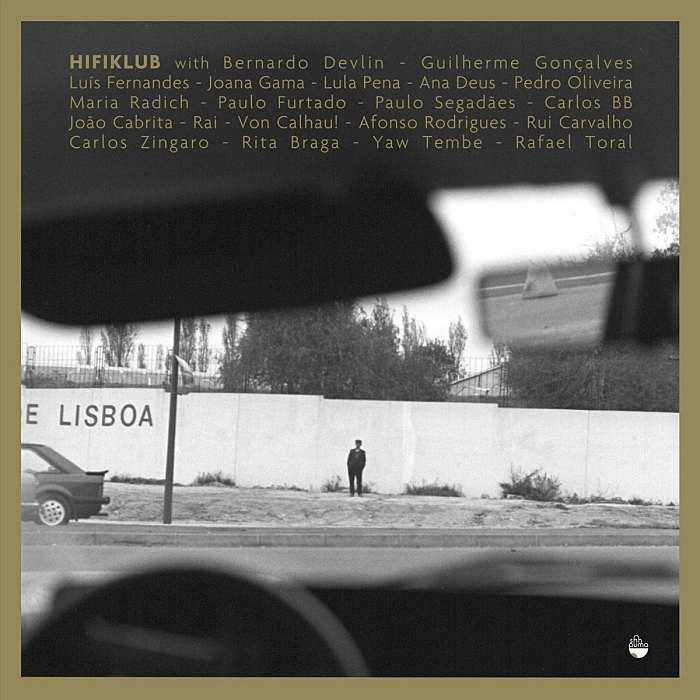 HIFIKLUB – E Lisboa – CD – SHH047CD