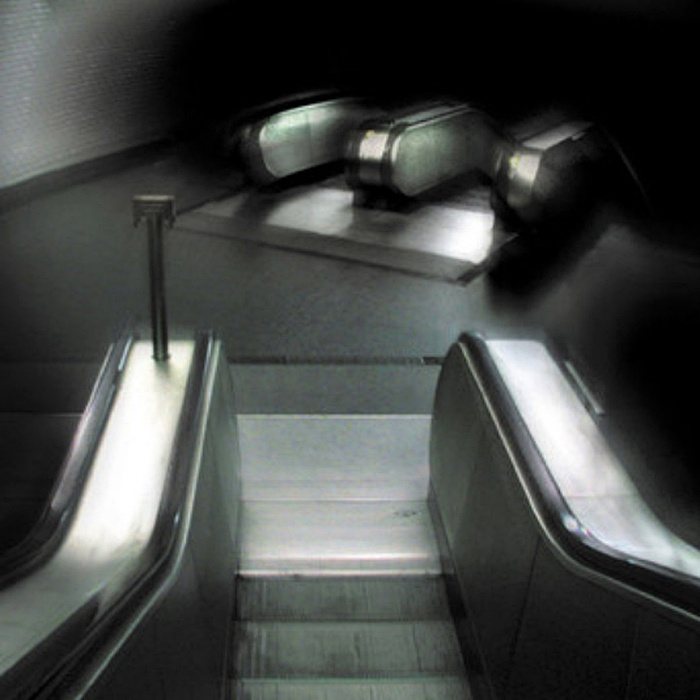 Metrómetro - CD - 004DEN