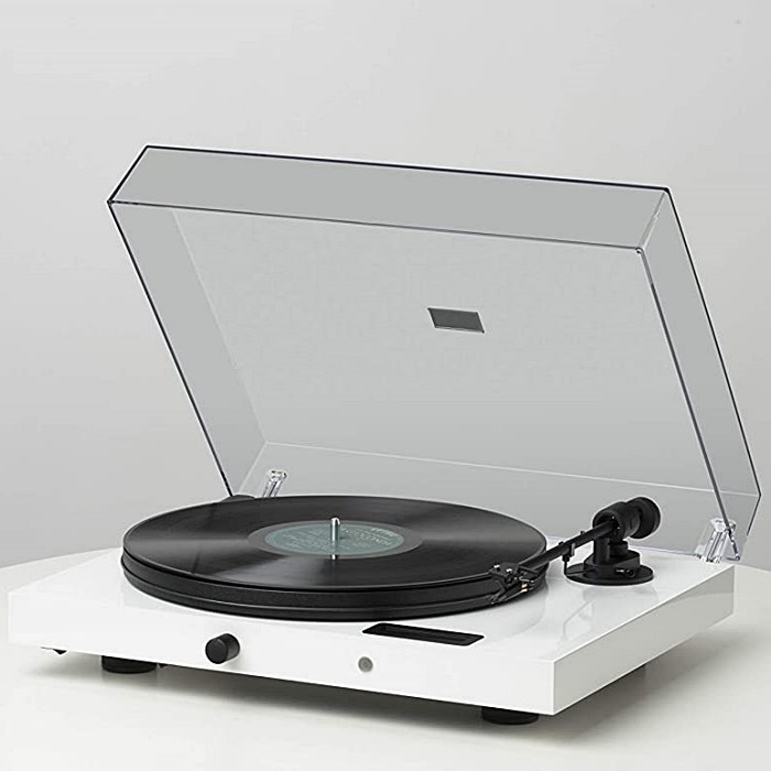 PRO-JECT Juke Box E - Gira-discos all-in-one branco - 9120071651763_2