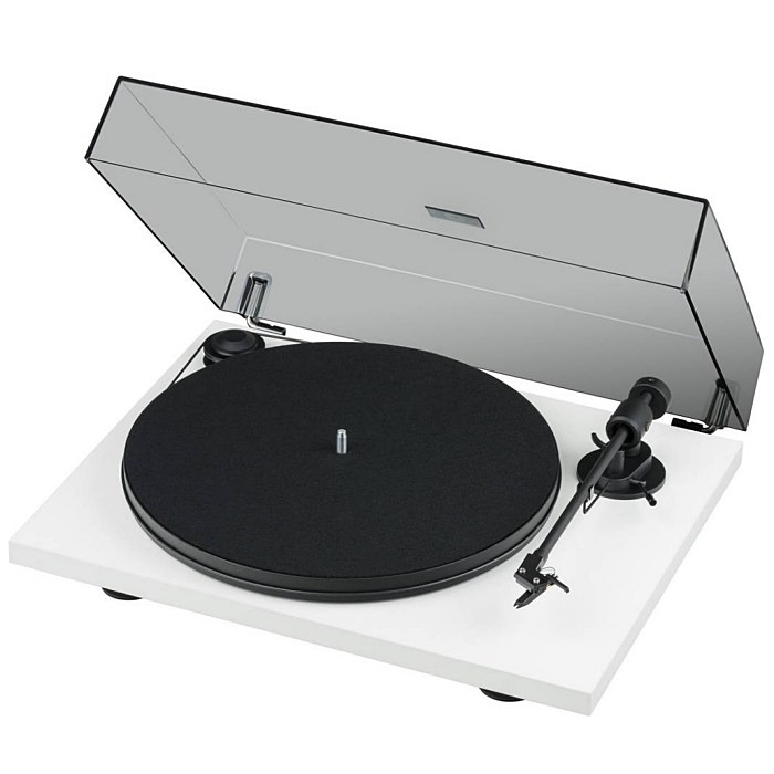 PRO-JECT Primary E - Gira-discos branco - PJ-PRIMARY-E-W_2