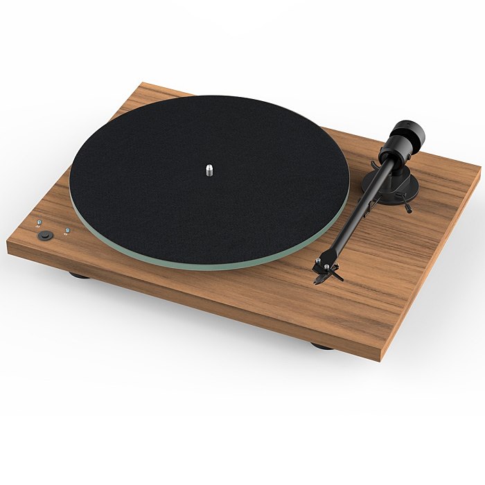 PRO-JECT T1 Phono SB - Gira-discos madeira - T1-PHONO-SB-WALNUT