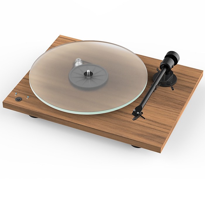 PRO-JECT T1 Phono SB - Gira-discos madeira - T1-PHONO-SB-WALNUT_2