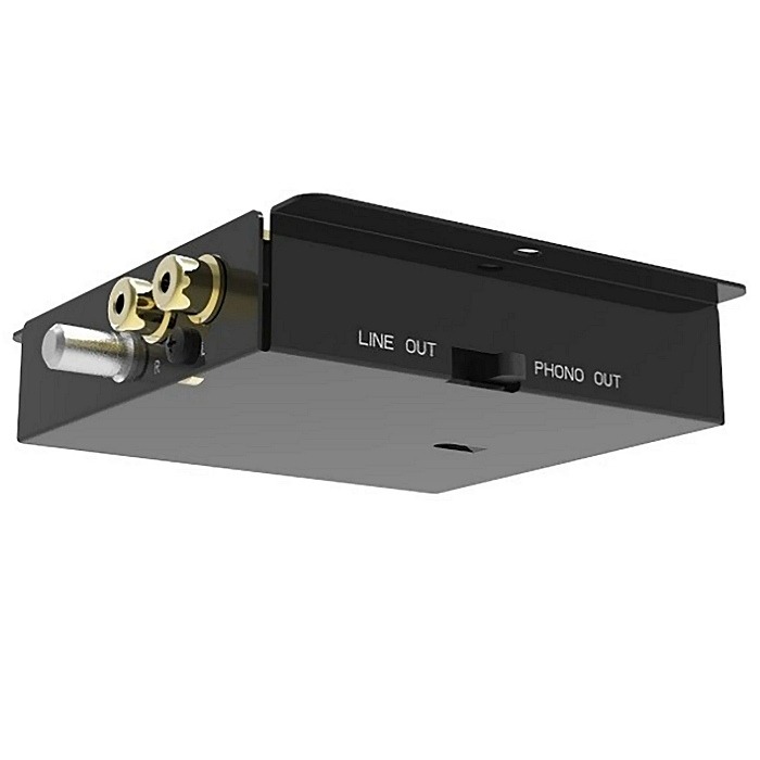 PRO-JECT T1 Phono SB - Gira-discos madeira - T1-PHONO-SB-WALNUT_4