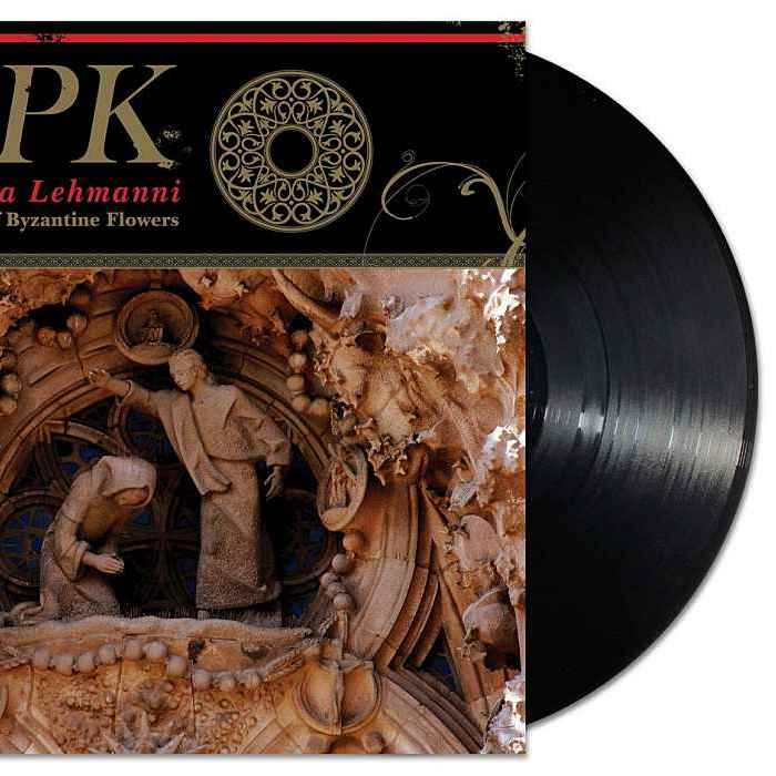S P K - Zamia Lehmanni Songs Of Byzantine Flowers - LP limited - CSR274LP_2