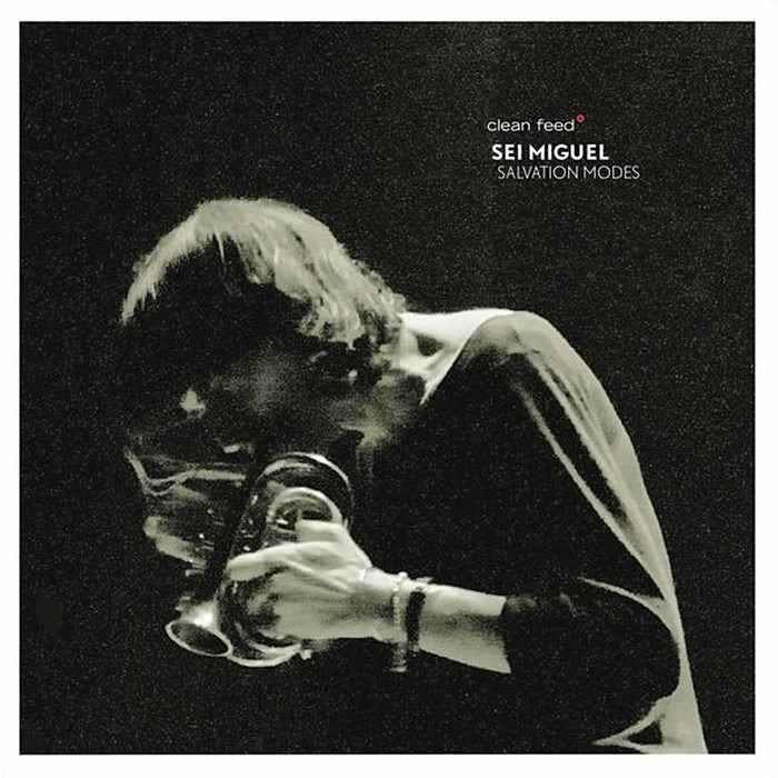 SEI MIGUEL - Salvation Modes - CD - CF295CD