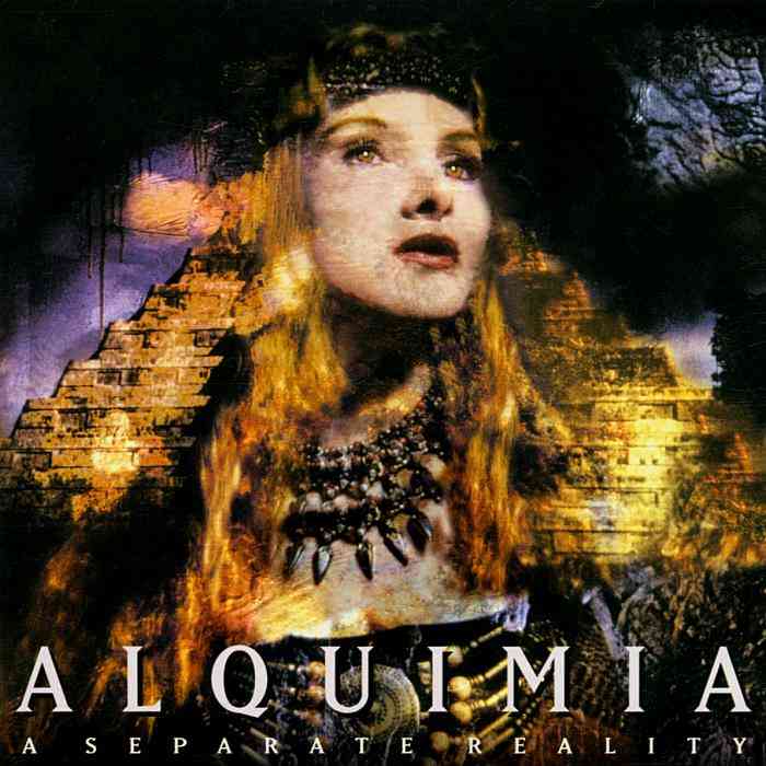 ALQUIMIA - A Separate Reality - CD - 398.6591.2