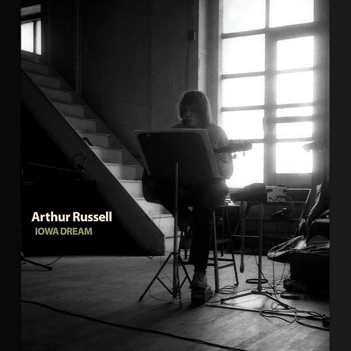 ARTHUR RUSSELL - Iowa Dream - CD - AU-1017-2