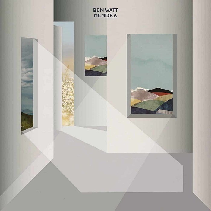 BEN WATT - Hendra - CD - ROAD001CDX
