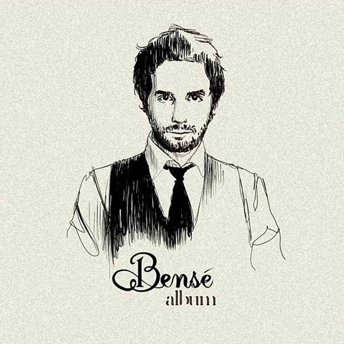 BENSÉ - Album - CD - NV814211