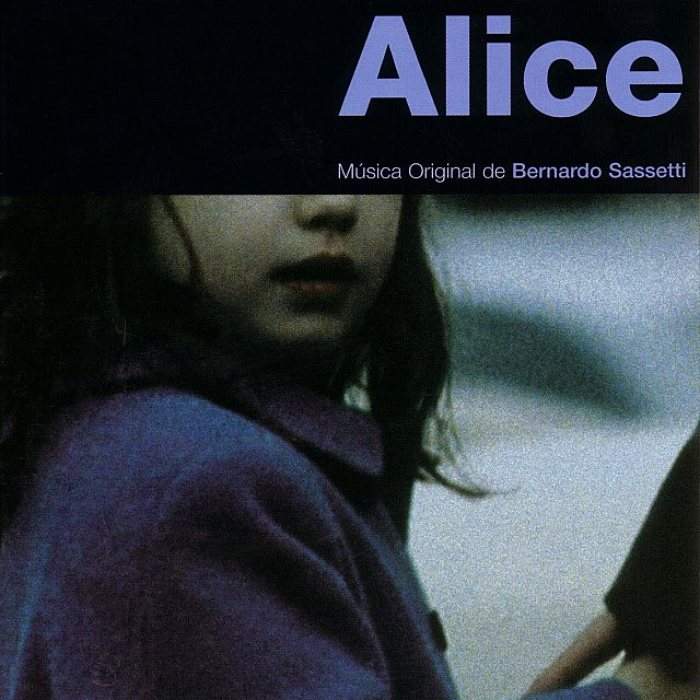 BERNARDO SASSETTI - Alice - CD - TA001CD