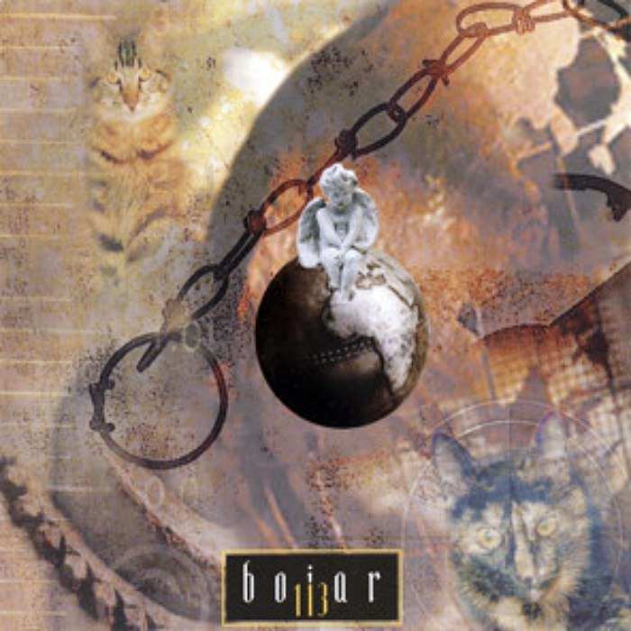 BOIAR - Boiar 113 - CD - ECD82