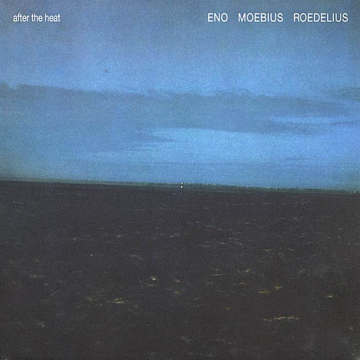 BRIAN ENO, DIETER MOEBIUS, HANS-JOACHIM ROEDELIUS - After The Heat - CD - BB030