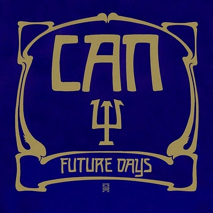 CAN - Future Days - CD - CDSPOON9