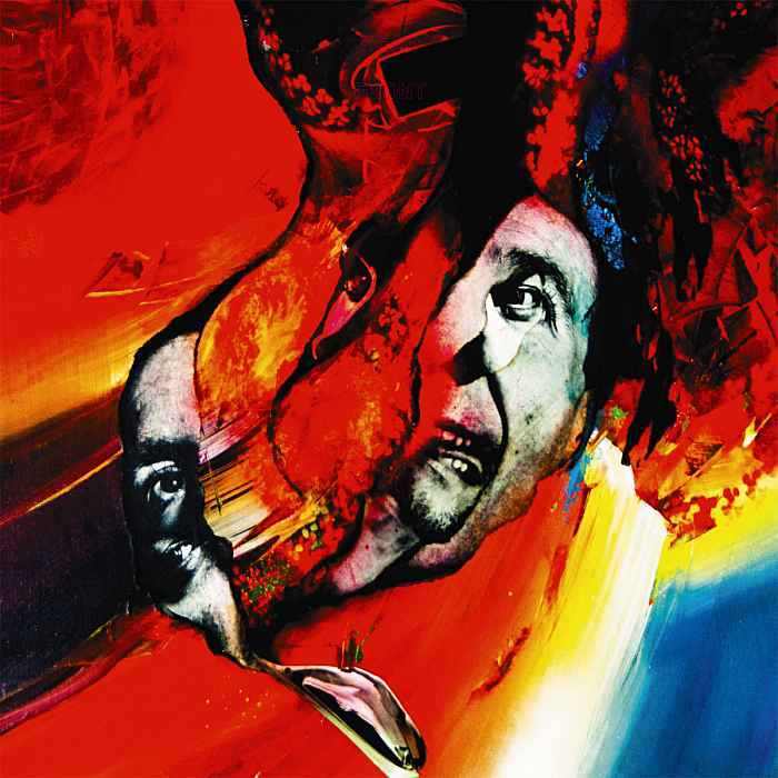 COIL - Sara Dale's Sensual Massage - LP2 limited - IF-102LP