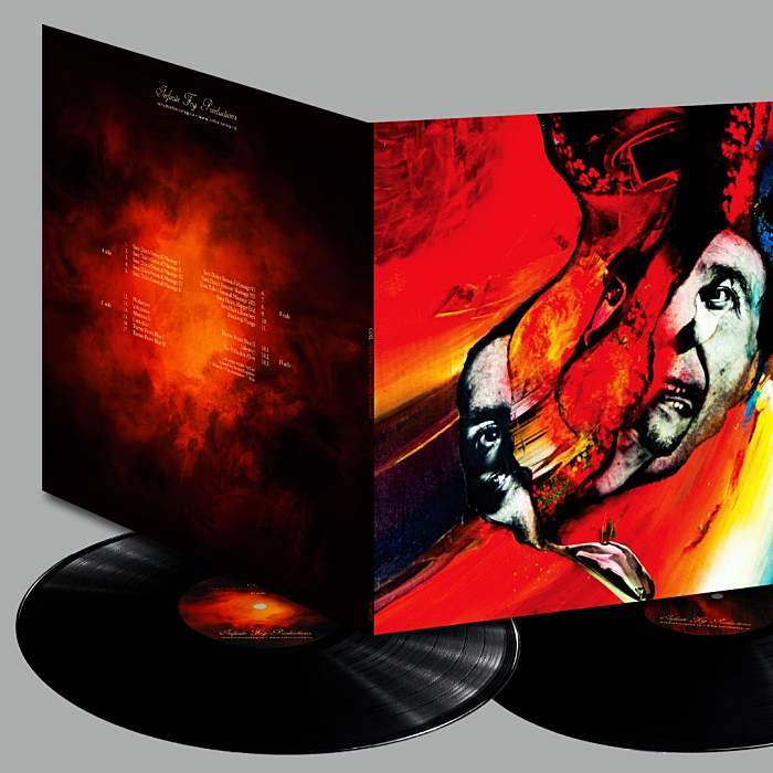 COIL - Sara Dale's Sensual Massage - LP2 limited - IF-102LP_2