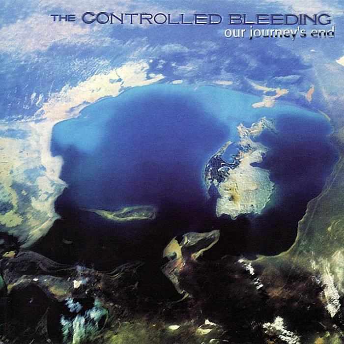 CONTROLLED BLEEDING (THE) - Our Journey - CD - MASOCD90125
