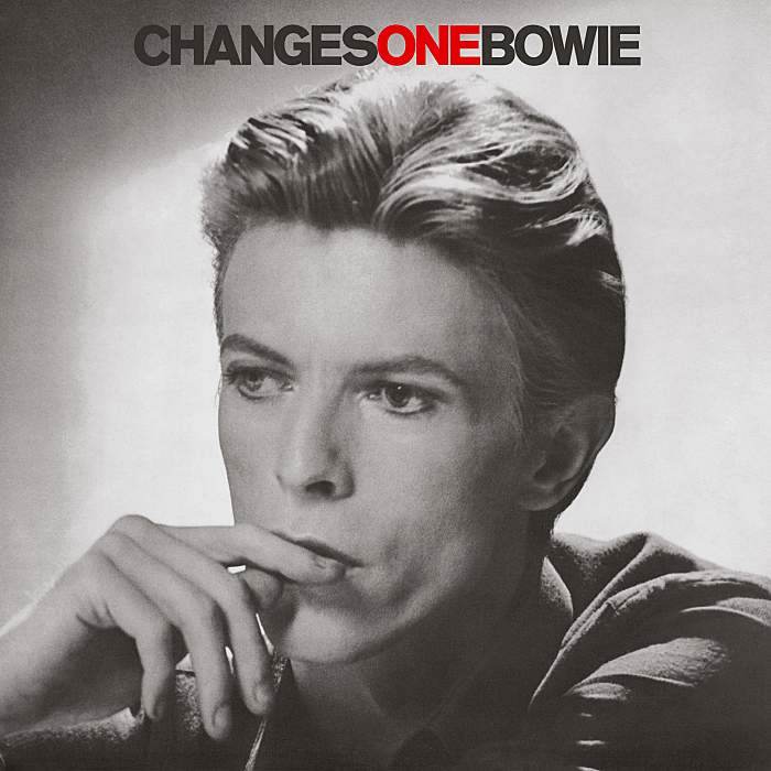 DAVID BOWIE - ChangesOneBowie - LP - COBLP2016