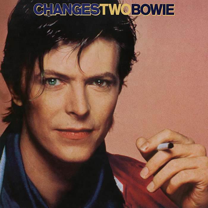 DAVID BOWIE - ChangesTwoBowie - LP - COBLP2018