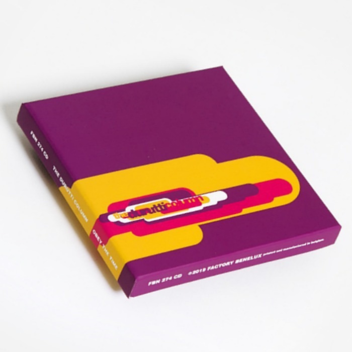 DURUTTI COLUMN (THE) - Obey The Time - CD3box - FBN274CD_2