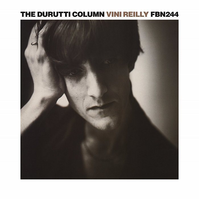 DURUTTI COLUMN (THE) - Vini Reilly, WOMAD Live - CD2 - FBN244CD