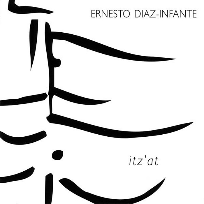 ERNESTO DIAZ-INFANTE - Itz'At - CD - PR90245
