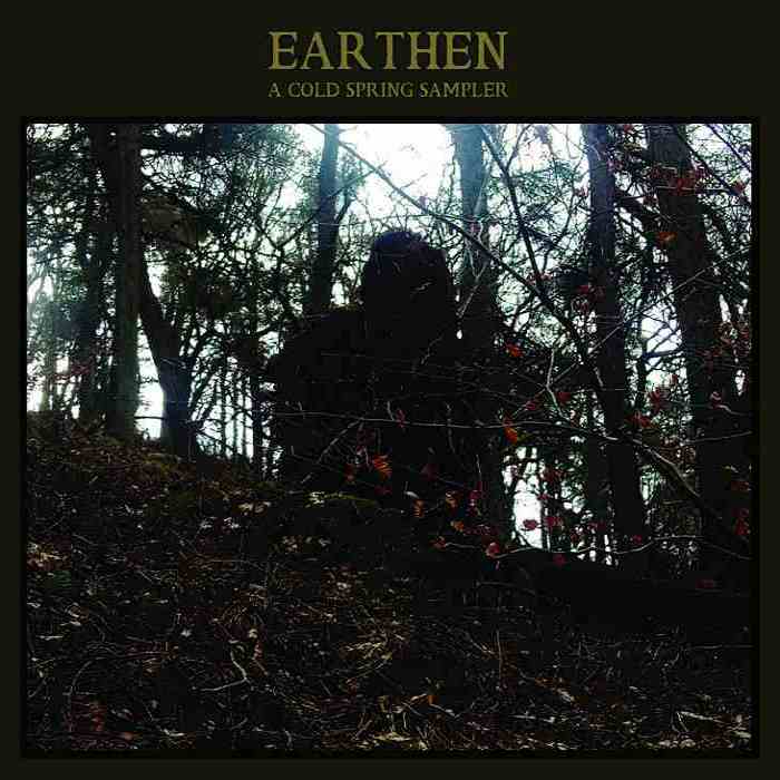 Earthen, A Cold Spring Sampler - CD2 limited - CSR250CD