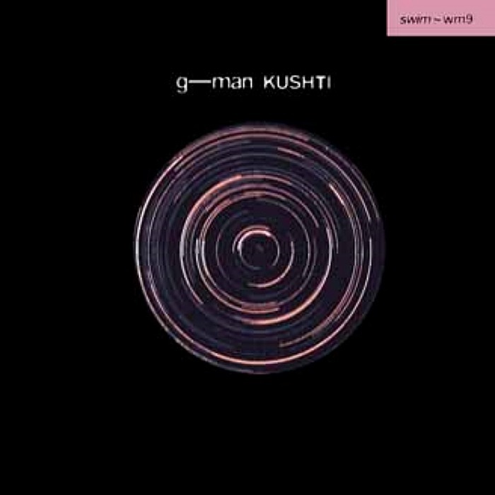G-MAN - Kushti - CD - SW19