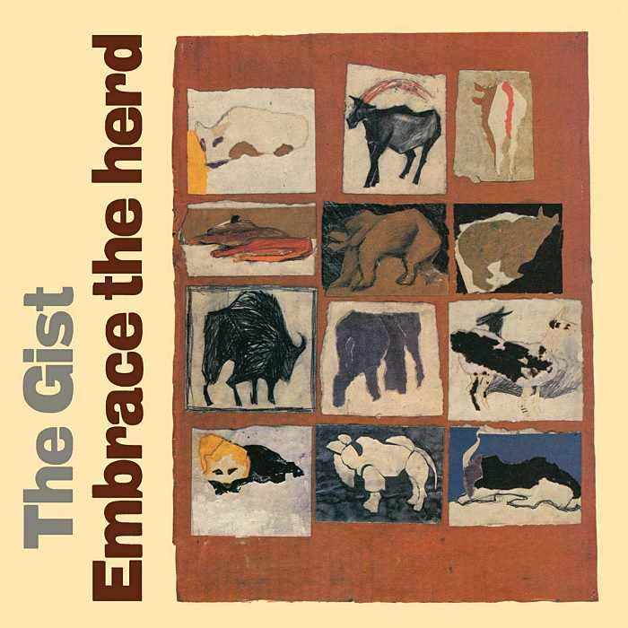 GIST (THE) - Embrace The Herd - LP - IF23
