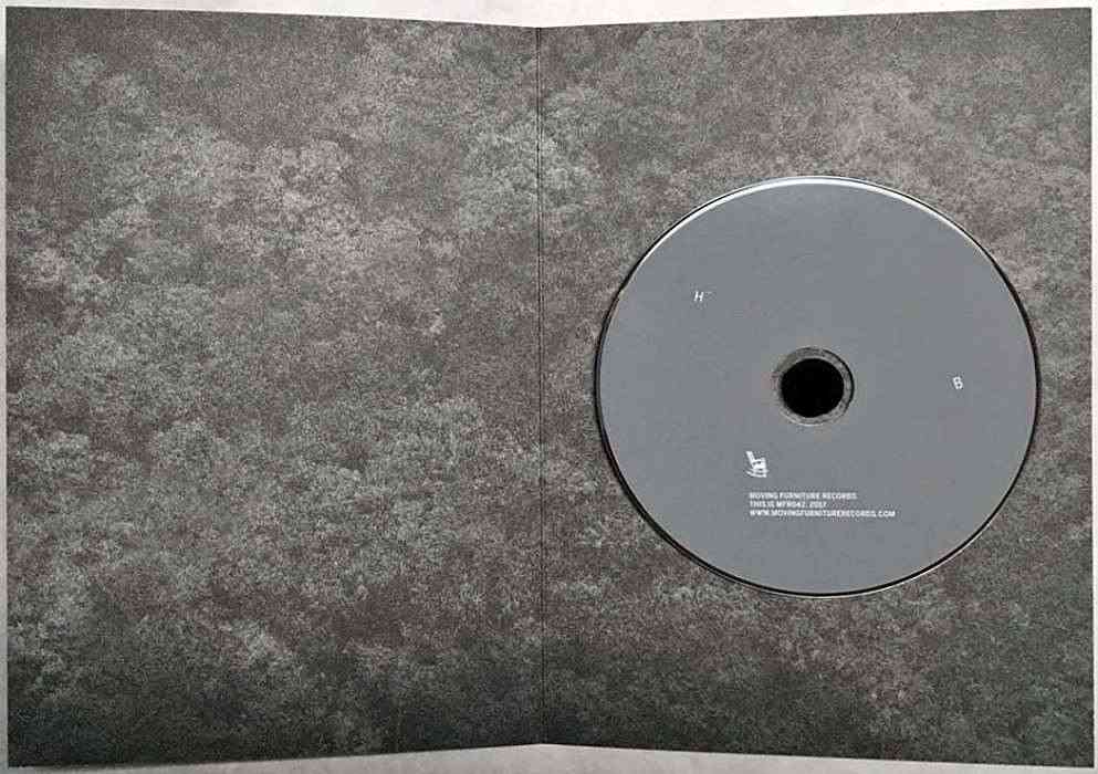 HAARVÖL - Bombinate - CD - MFR042_2