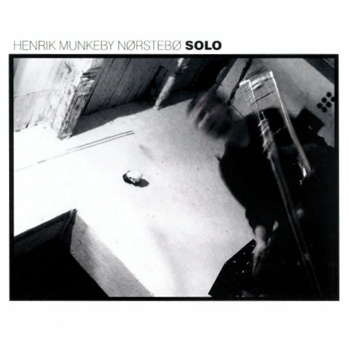 HENRIK MUNKEBI NØRSTEBØ - Solo - CD - CS177CD