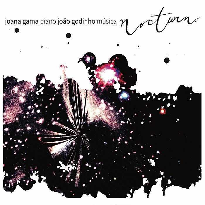 JOANA GAMA, JOÃO GODINHO - Nocturno - CD - MPMPCD40